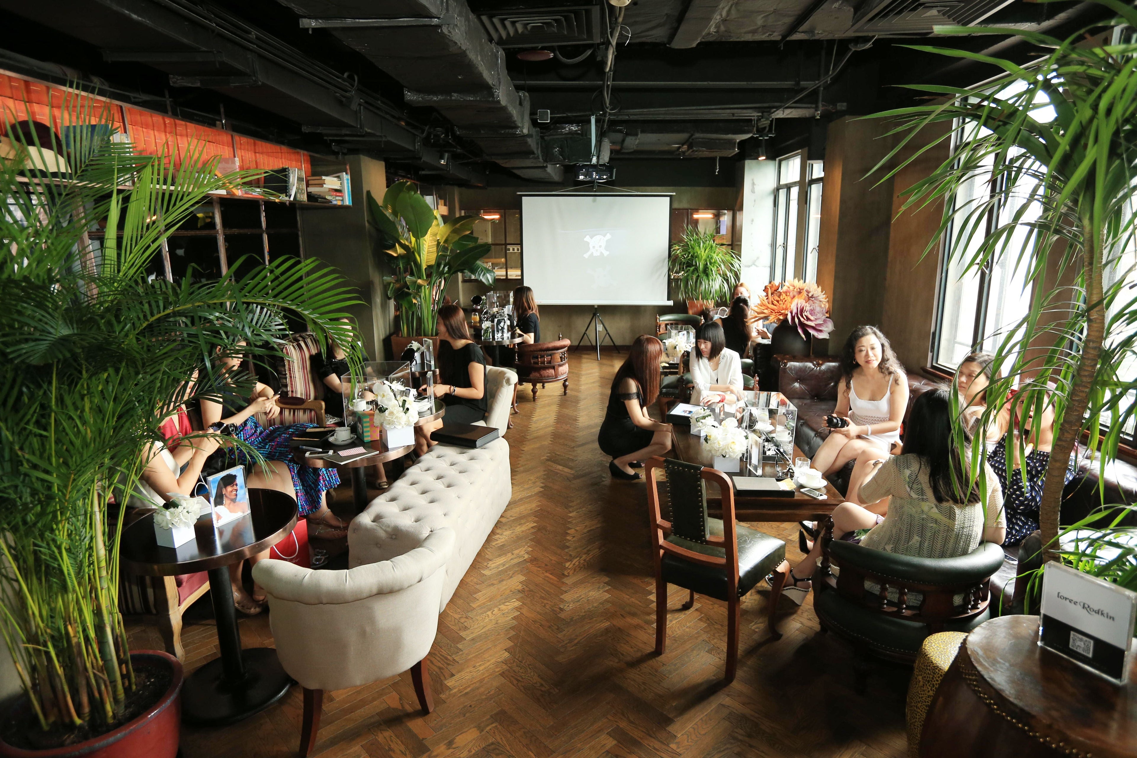 Loree Rodkin Private Show & Dinner