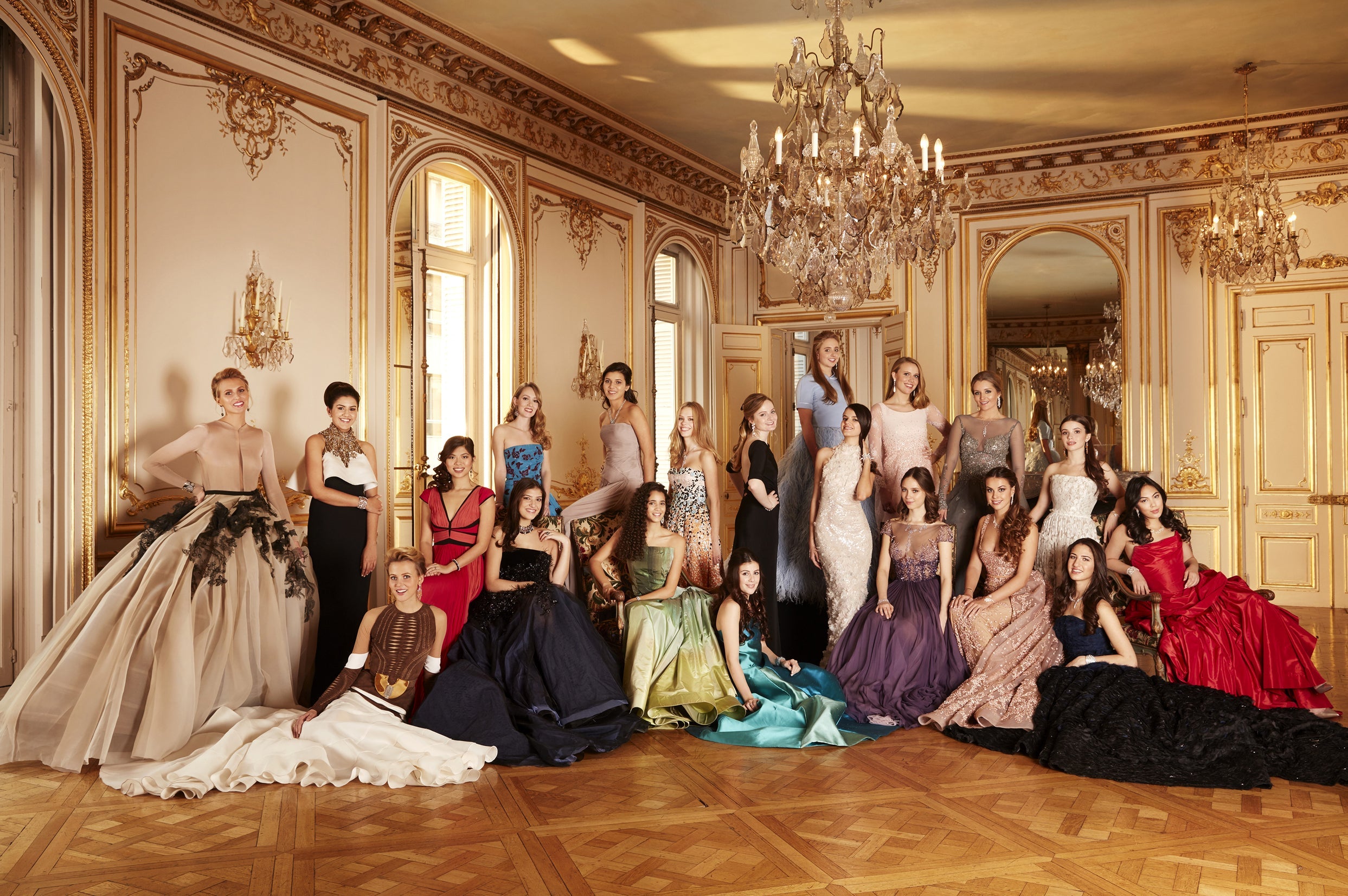 le Bal des Debutantes