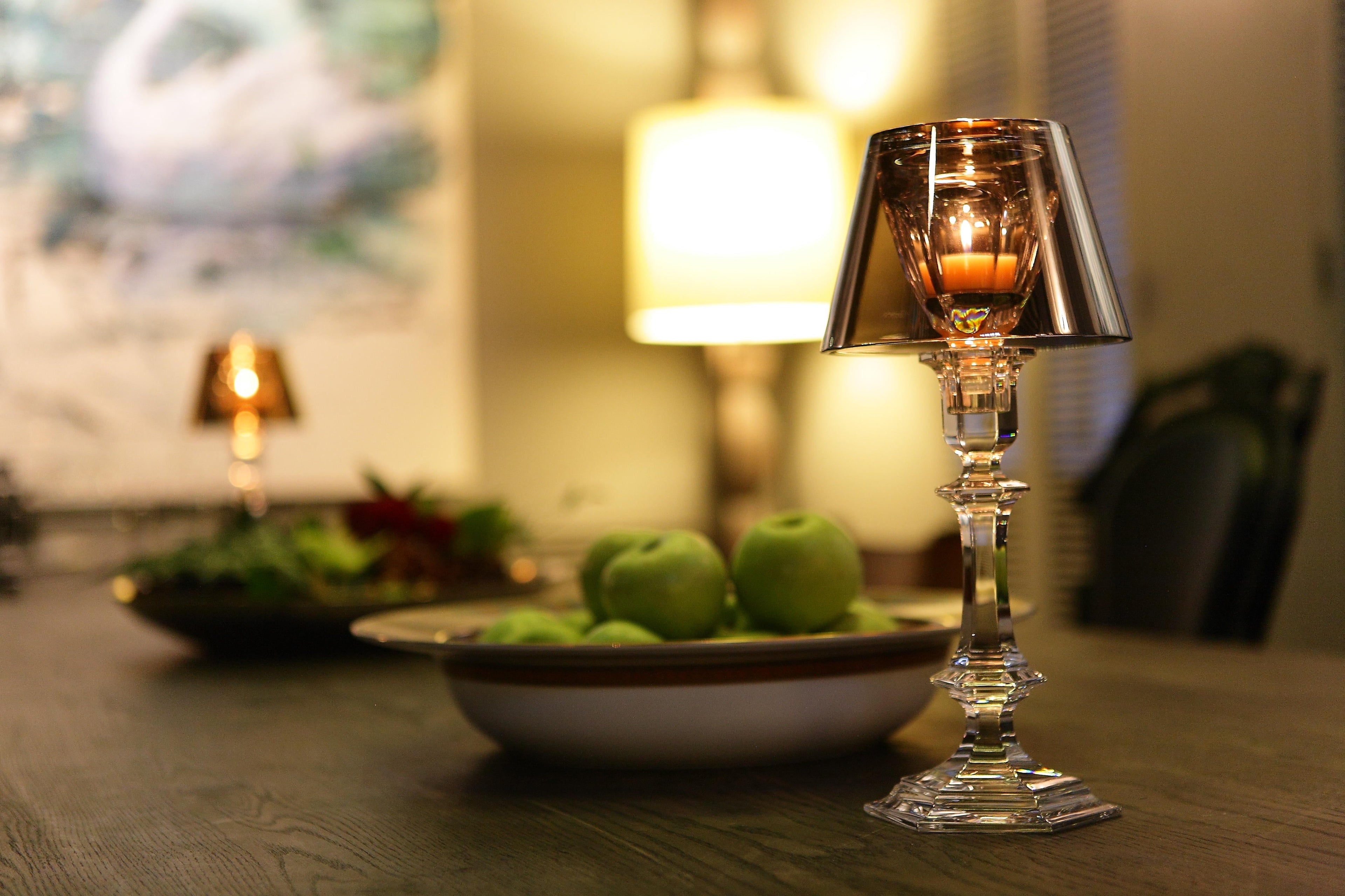 Hermes Private dinner at a member's club