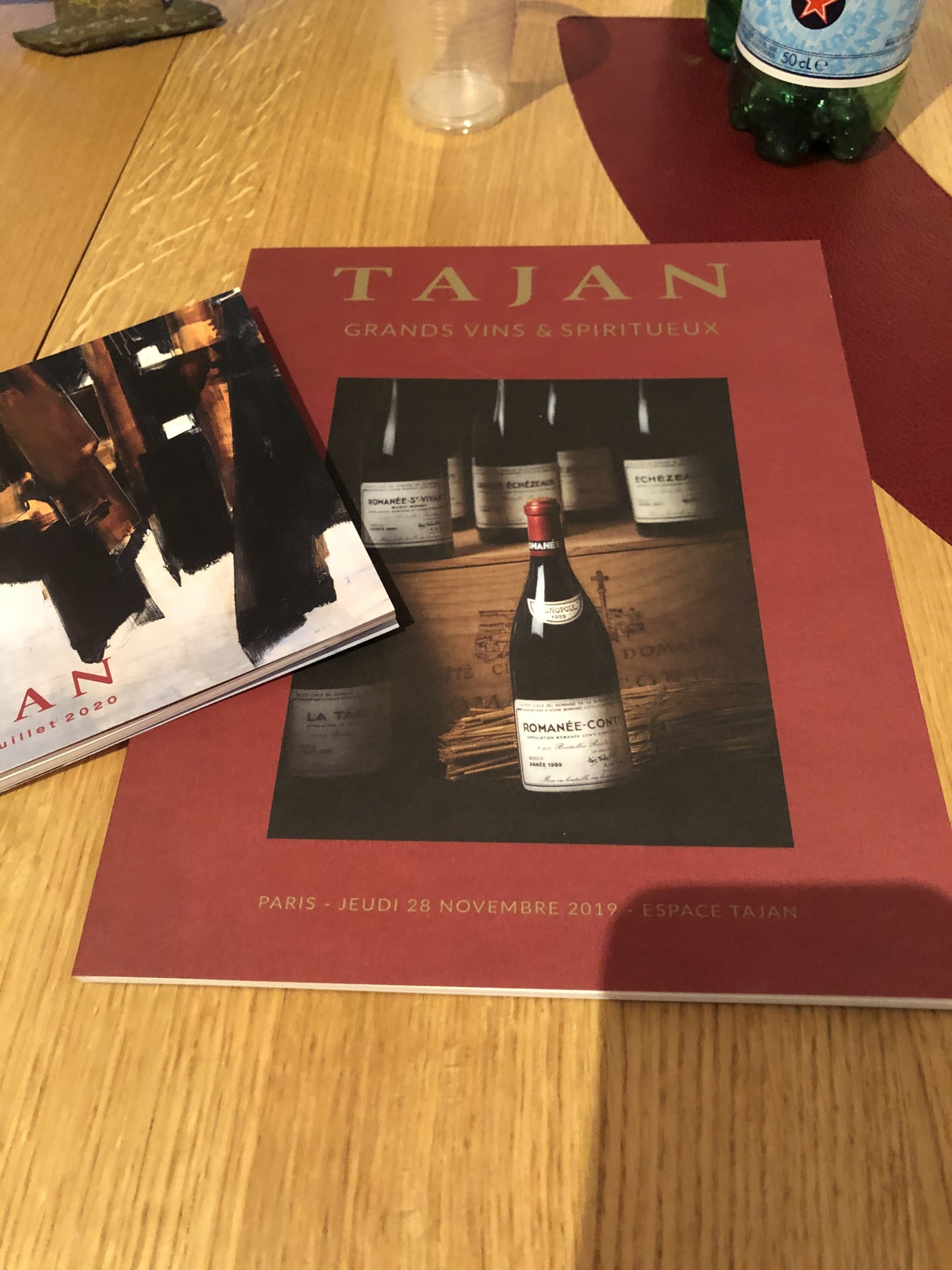 Tajan Private Art Class