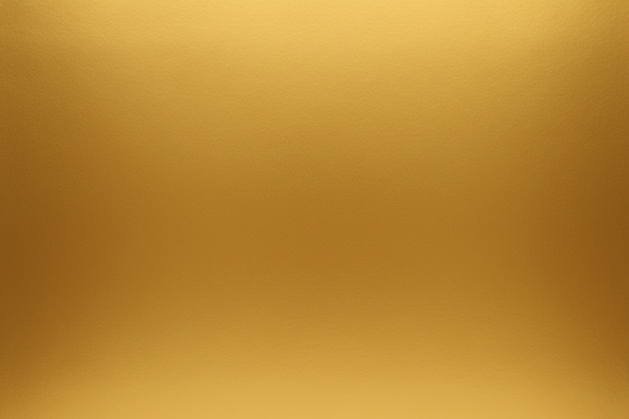 纯金色背景